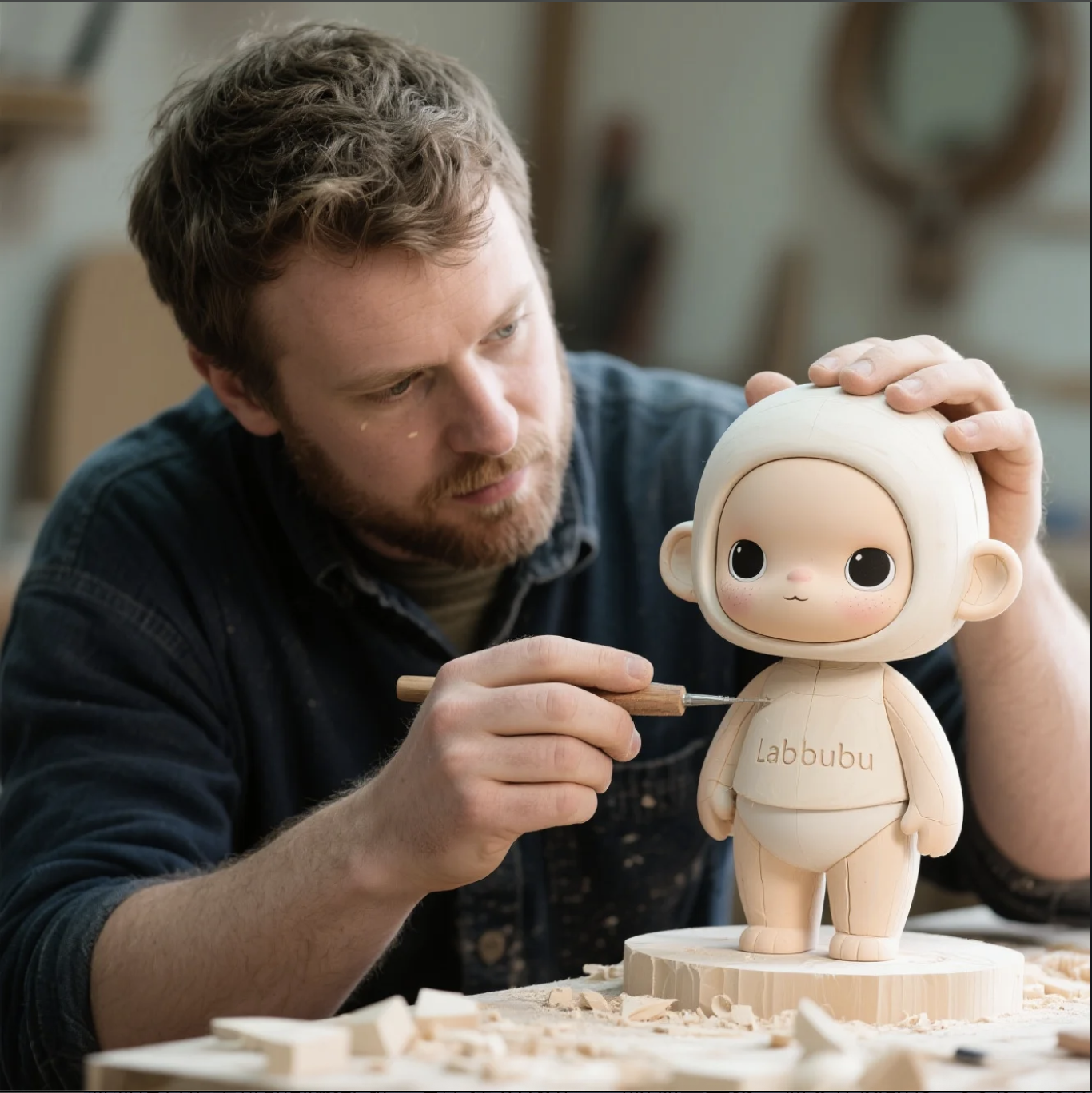 从玩具到图腾：深入拆解泡泡玛特、Labubu 、AI，与我们这个时代的“信念”